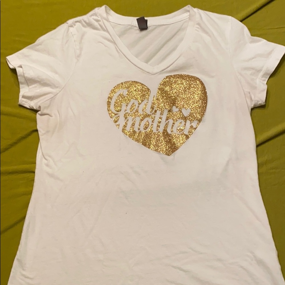 God Mother Tee Shirt